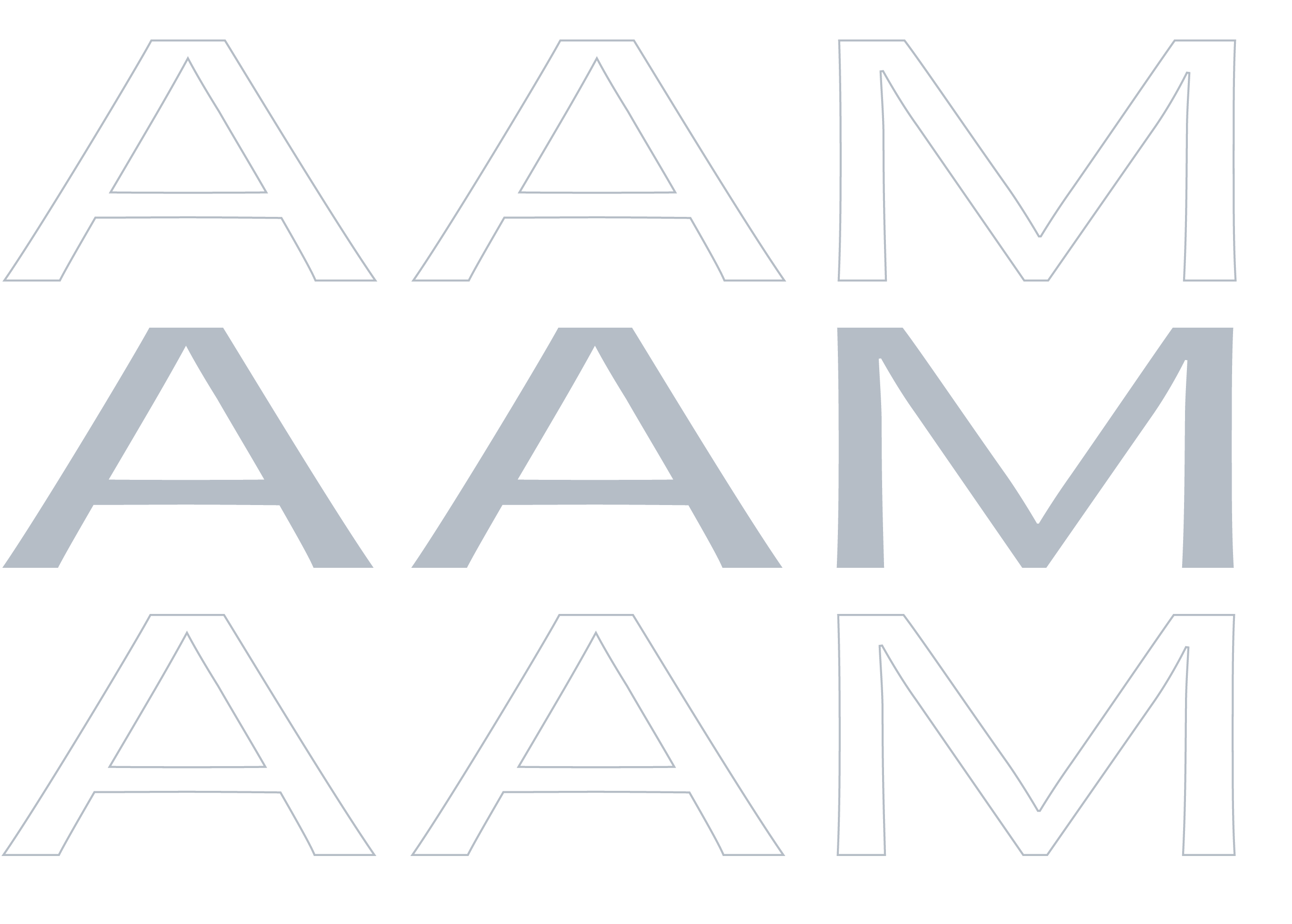 AAM Webpage
