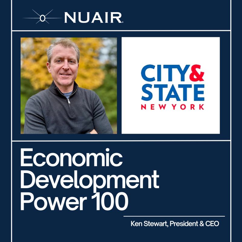 NUAIR in 2023 Power 100