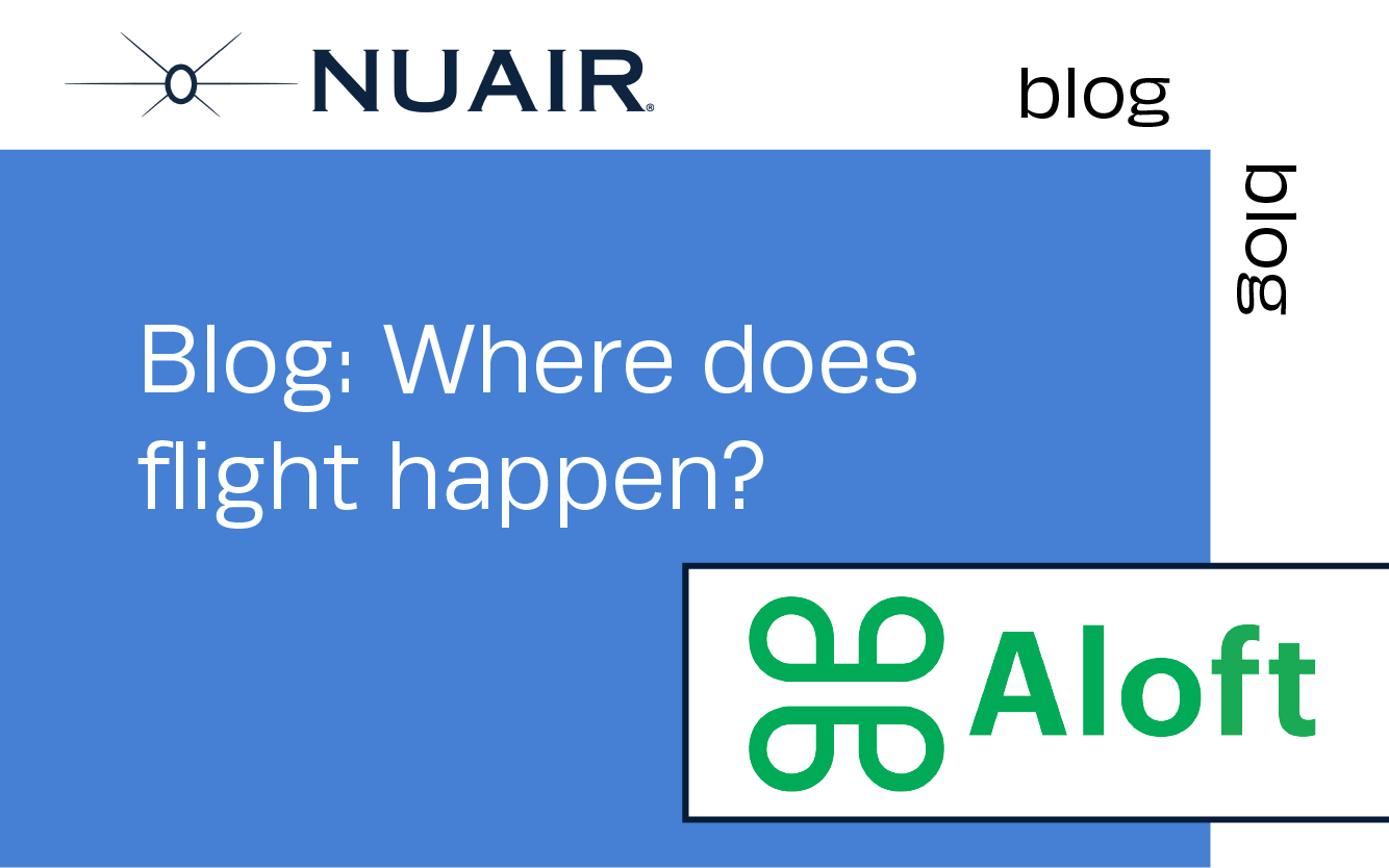 NUAIR Alliance Blog Series-Aloft